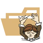 Composer Opened SVG Icon